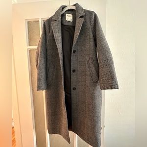 Abercrombie Dad Coat